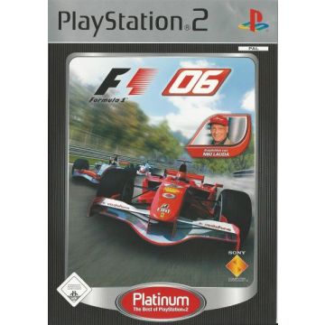 Formula One 06-Platinum Duits