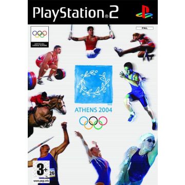 Athens 2004-Standaard (PlayStation 2) Gebruikt