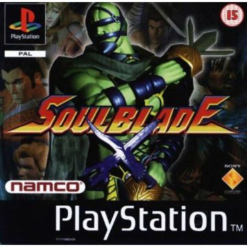 Soul Blade