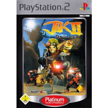 Jak II Renegade-Platinum Duits