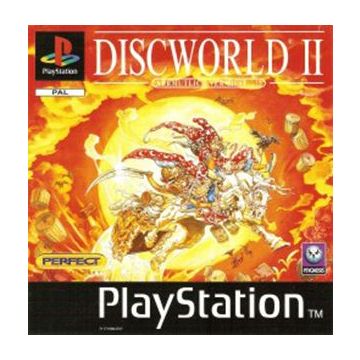 Discworld II-Duits