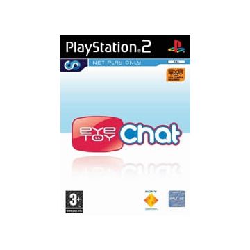EyeToy Chat-Standaard (PlayStation 2) Gebruikt