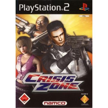 Crisis Zone-Duits