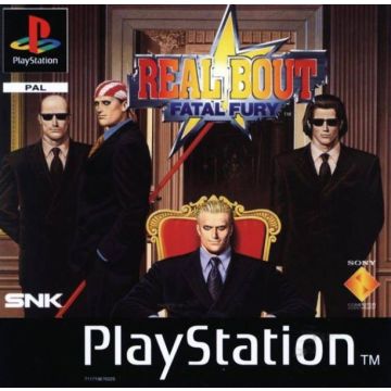 Real Bout Fatal Fury