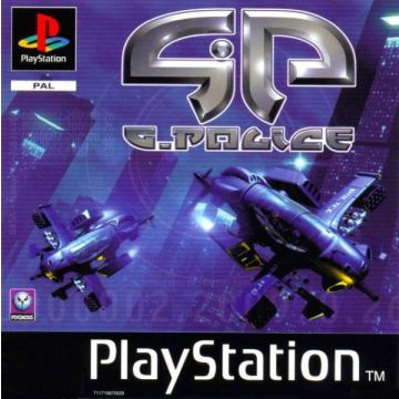 G-Police-Standaard (PlayStation 1) Gebruikt