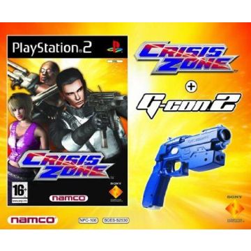 Crisis Zone-Incl G-Con 2