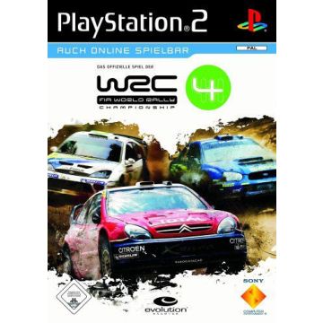 WRC 4 The Official Game of the FIA World Rally Championship