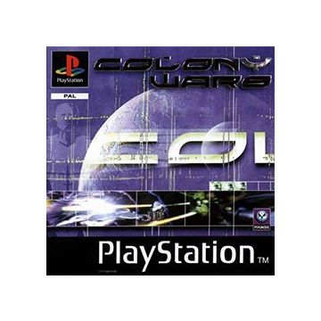 Colony Wars-Standaard (PlayStation 1) Gebruikt