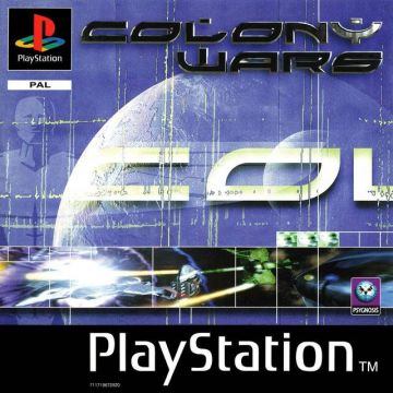 Colony Wars-Duits