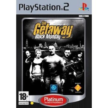 The Getaway Black Monday-Platinum