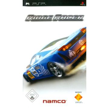 Ridge Racer-Duits (PSP) Gebruikt