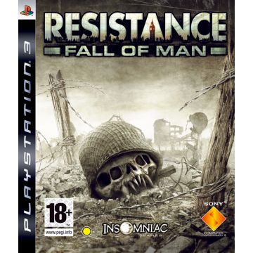 Resistance Fall of Man-Standaard (PlayStation 3) Gebruikt