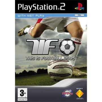 This Is Football 2005-Standaard (PlayStation 2) Gebruikt