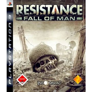 Resistance Fall of Man-Duits (PlayStation 3) Gebruikt