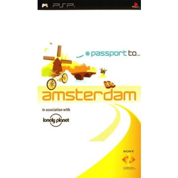 Passport To Amsterdam