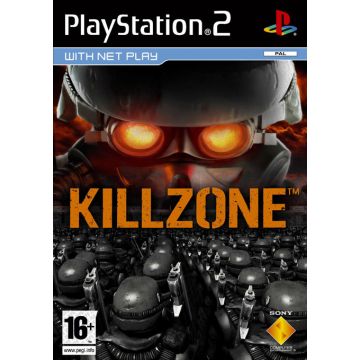 Killzone-Standaard (PlayStation 2) Gebruikt