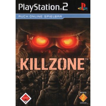 Killzone-Duits (PlayStation 2) Gebruikt
