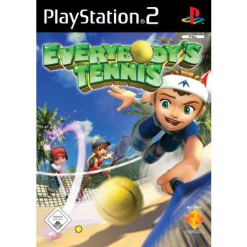 Everybody's Tennis