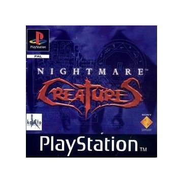Nightmare Creatures-Duits