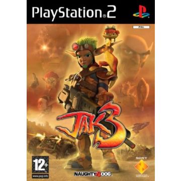 Jak 3
