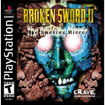 Broken Sword II The Smoking Mirror