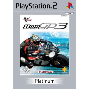 MotoGP 3-Platinum Duits