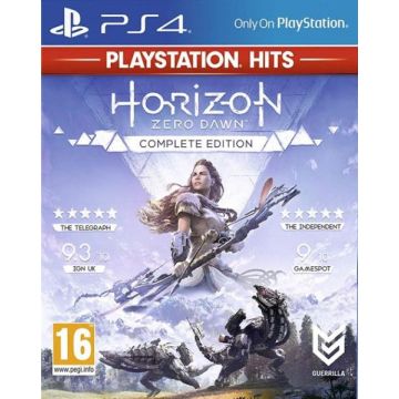 Horizon Zero Dawn Complete Edition-PlayStation Hits (PlayStation 4) Gebruikt