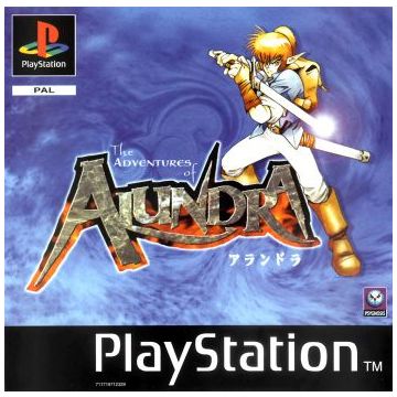 Alundra-Duits