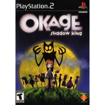 Okage Shadow King-Amerikaans