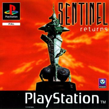 Sentinel Returns Playstation 1 PS1