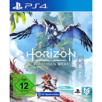 Horizon Forbidden West-Duits (PlayStation 4) Gebruikt