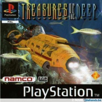 Treasures of the Deep