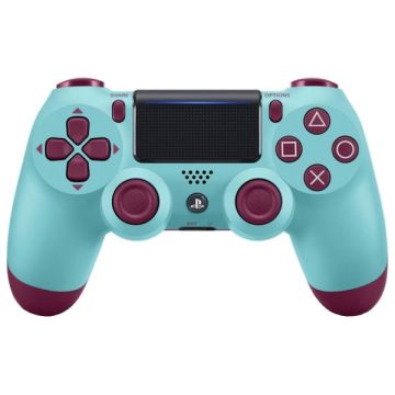 Sony DualShock 4 V2 Wireless Controller-Berry Blue (PlayStation 4) Gebruikt