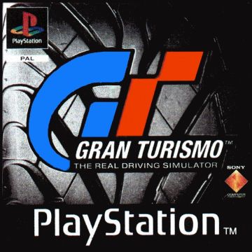 Gran Turismo-Standaard (PlayStation 1) Gebruikt