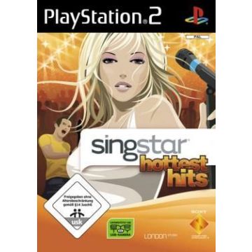 SingStar Hottest Hits-Duits