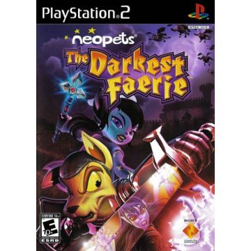 Neopets The Darkest Faerie-Amerikaans