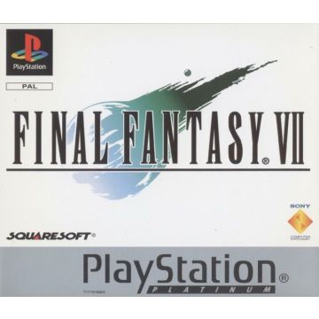 Final Fantasy VII-Platinum