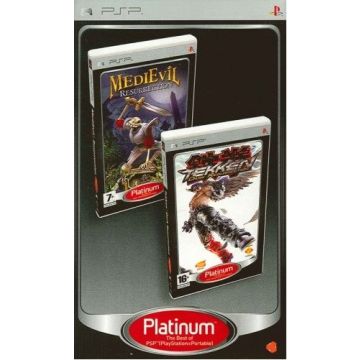 Mediviel Resurrection + Tekken Dark Resurrection
