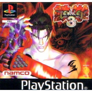 Tekken 3 Playstation
