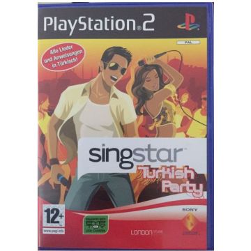 SingStar Turkish Party-Duits