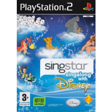 SingStar Singalong with Disney