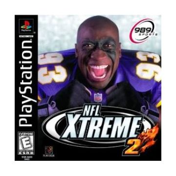 NFL Xtreme Playstation 1 PS1