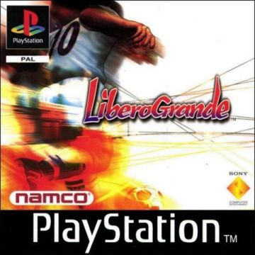 Libero Grande-Standaard (PlayStation 1) Gebruikt