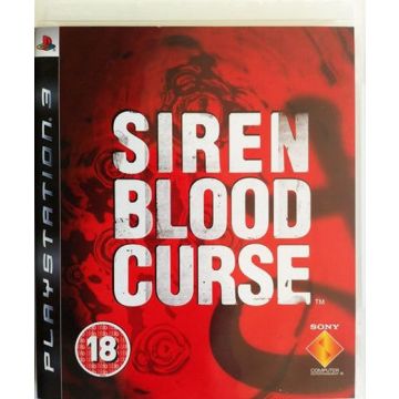 Siren Blood Curse-Grieks