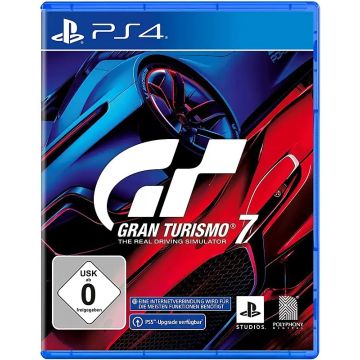 Gran Turismo 7-Duits (PlayStation 4) Nieuw