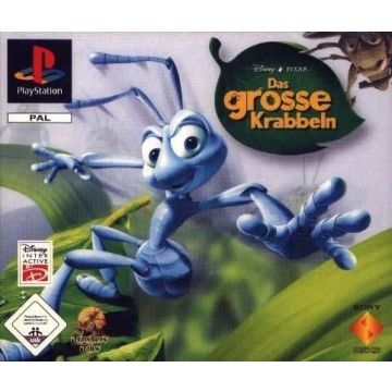 Disney Pixar A Bug's Life-Duits