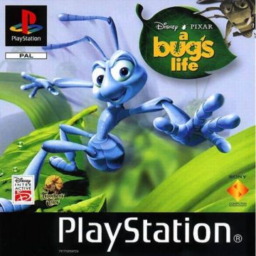Disney Pixar A Bug's Life-Standaard (PlayStation 1) Gebruikt