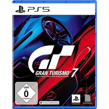 Gran Turismo 7-Duits (PlayStation 5) Nieuw