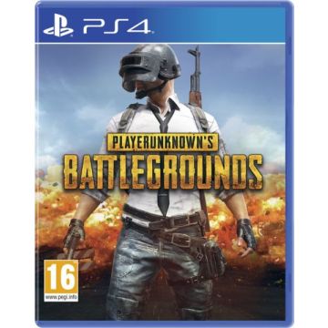 PlayerUnknown's Battlegrounds-Standaard (PlayStation 4) Gebruikt
