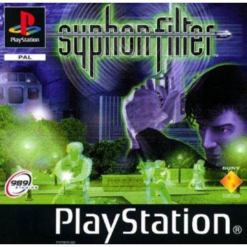 Syphon Filter-Duits